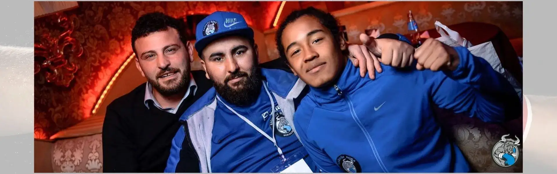 Kadıköy Boks Kulübü - Türkiye'nin İlk ve Tek Profesyonel Boks Kulübü