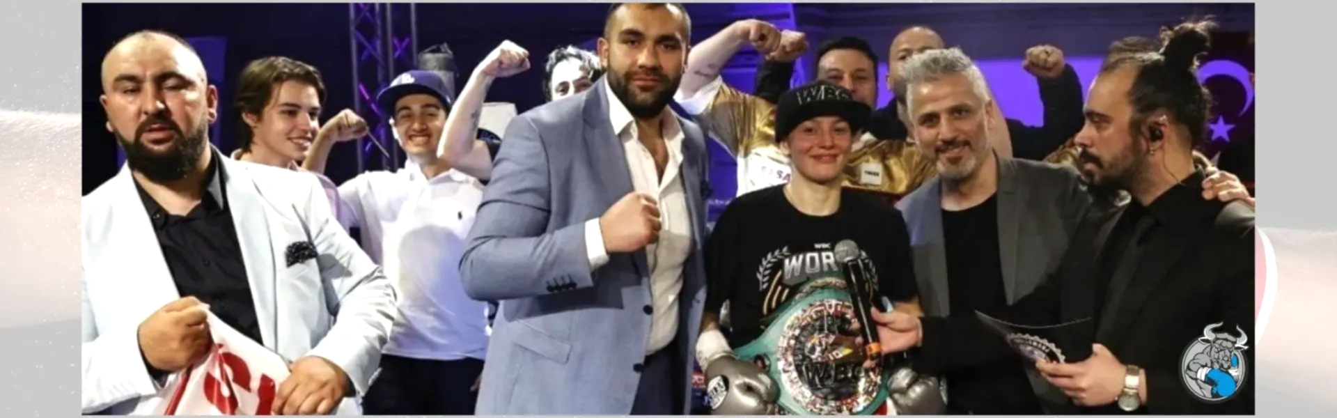 Kadıköy Boks Kulübü - Türkiye'nin İlk ve Tek Profesyonel Boks Kulübü