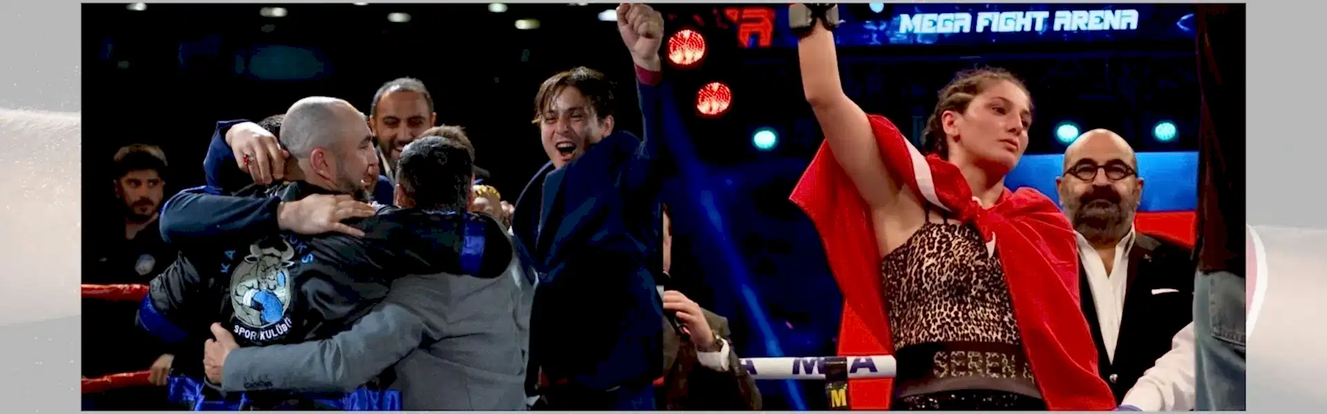 Kadıköy Boks Kulübü - Türkiye'nin İlk ve Tek Profesyonel Boks Kulübü