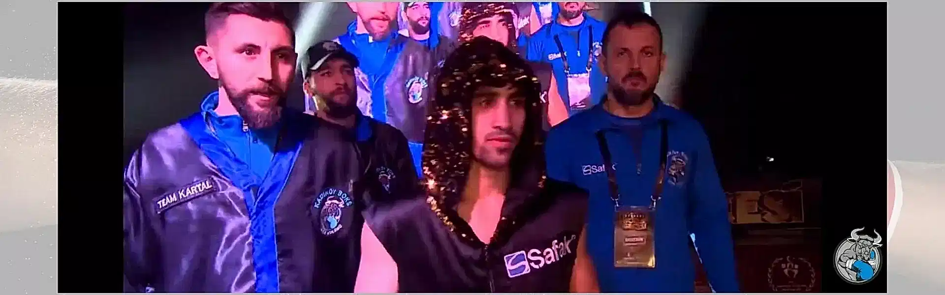 Kadıköy Boks Kulübü - Türkiye'nin İlk ve Tek Profesyonel Boks Kulübü