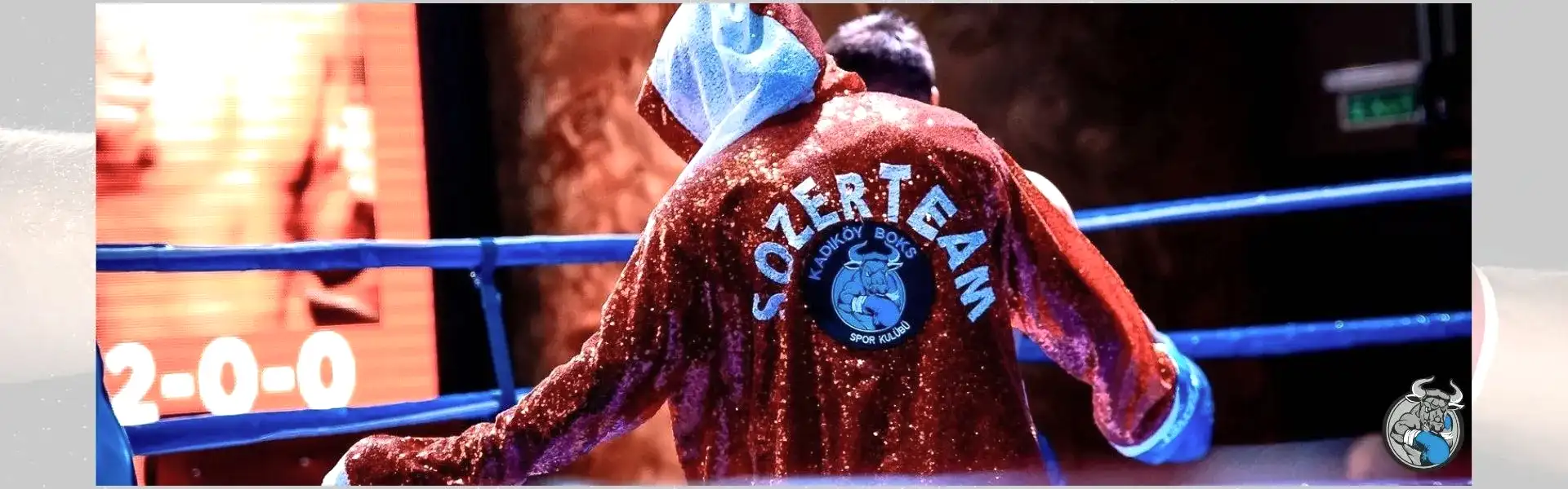 Kadıköy Boks Kulübü - Türkiye'nin İlk ve Tek Profesyonel Boks Kulübü