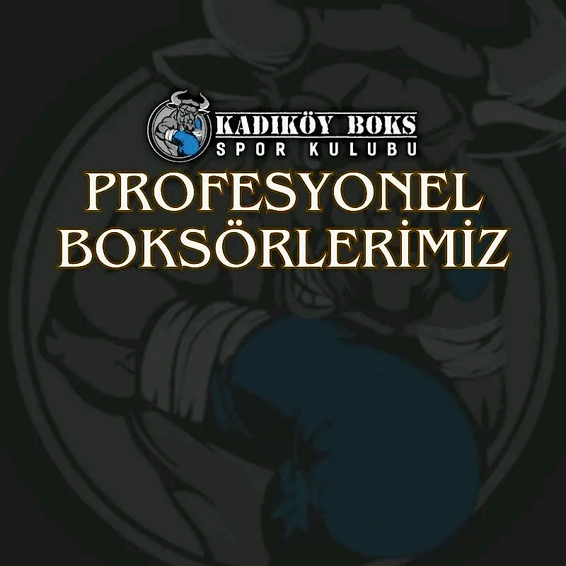 PROFESYONEL BOKSÖRLERİMİZ