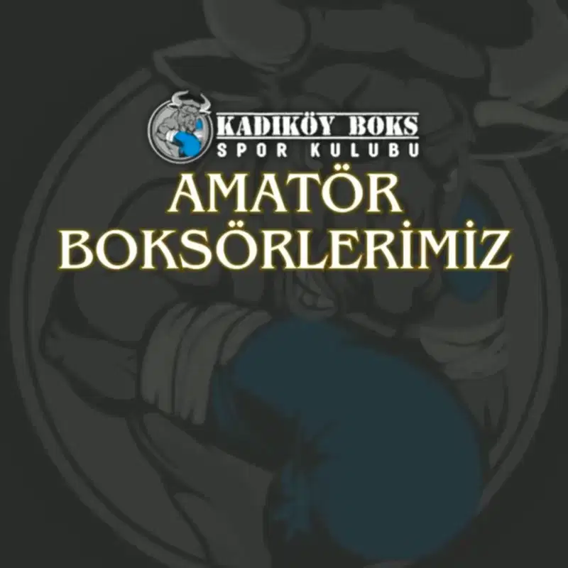 AMATÖR BOKSÖRLERİMİZ