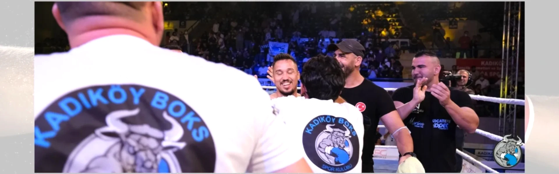 Kadıköy Boks Kulübü - Türkiye'nin İlk ve Tek Profesyonel Boks Kulübü