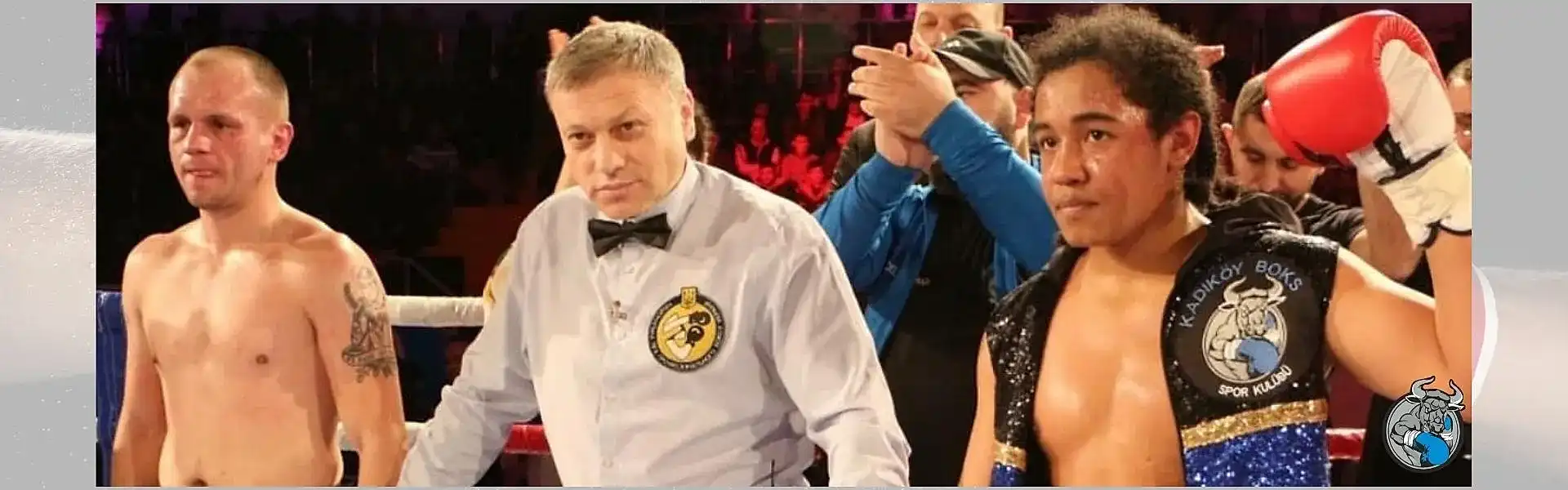 Kadıköy Boks Kulübü - Türkiye'nin İlk ve Tek Profesyonel Boks Kulübü