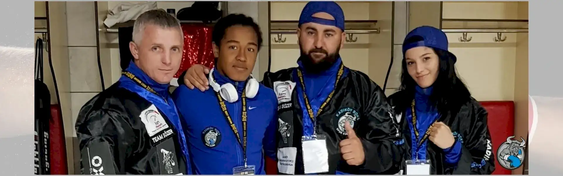 Kadıköy Boks Kulübü - Türkiye'nin İlk ve Tek Profesyonel Boks Kulübü