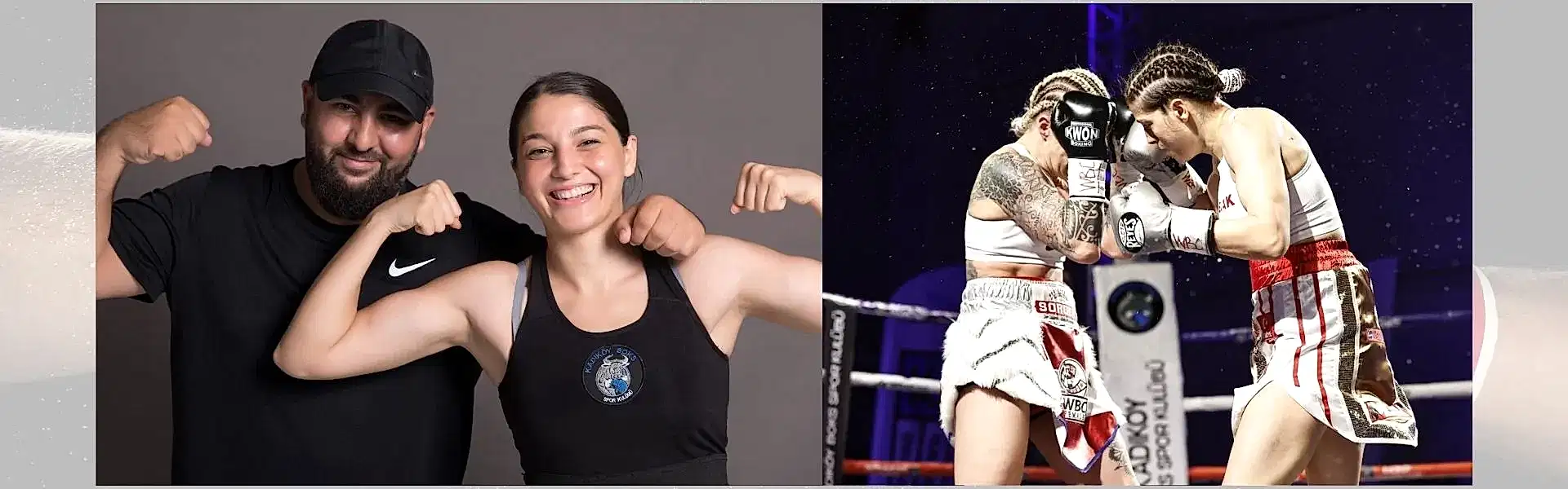 Kadıköy Boks Kulübü - Türkiye'nin İlk ve Tek Profesyonel Boks Kulübü