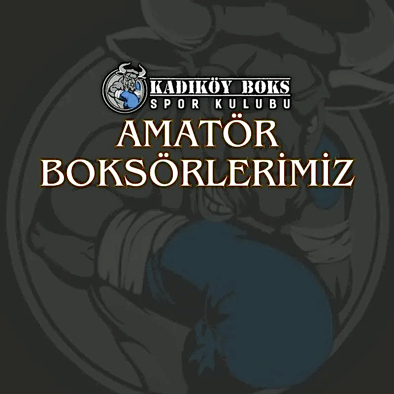 AMATÖR BOKSÖRLERİMİZ