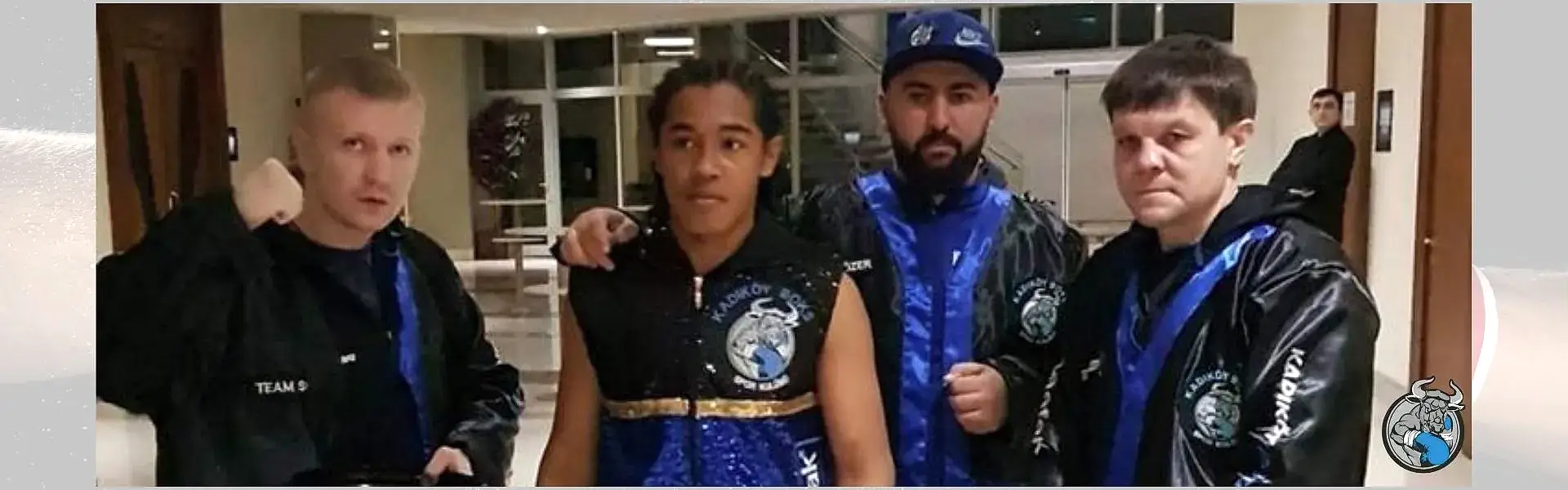 Kadıköy Boks Kulübü - Türkiye'nin İlk ve Tek Profesyonel Boks Kulübü