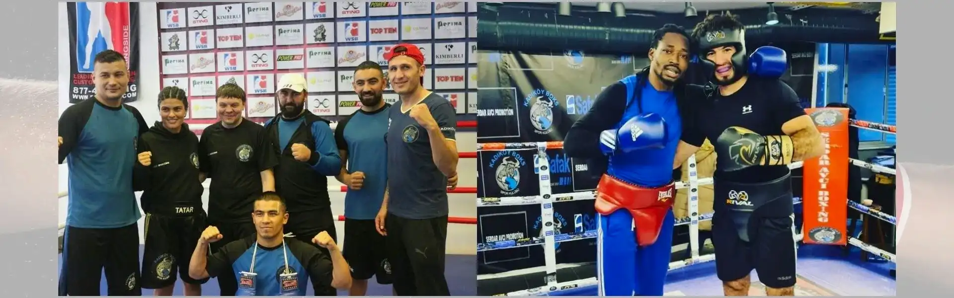 Kadıköy Boks Kulübü - Türkiye'nin İlk ve Tek Profesyonel Boks Kulübü