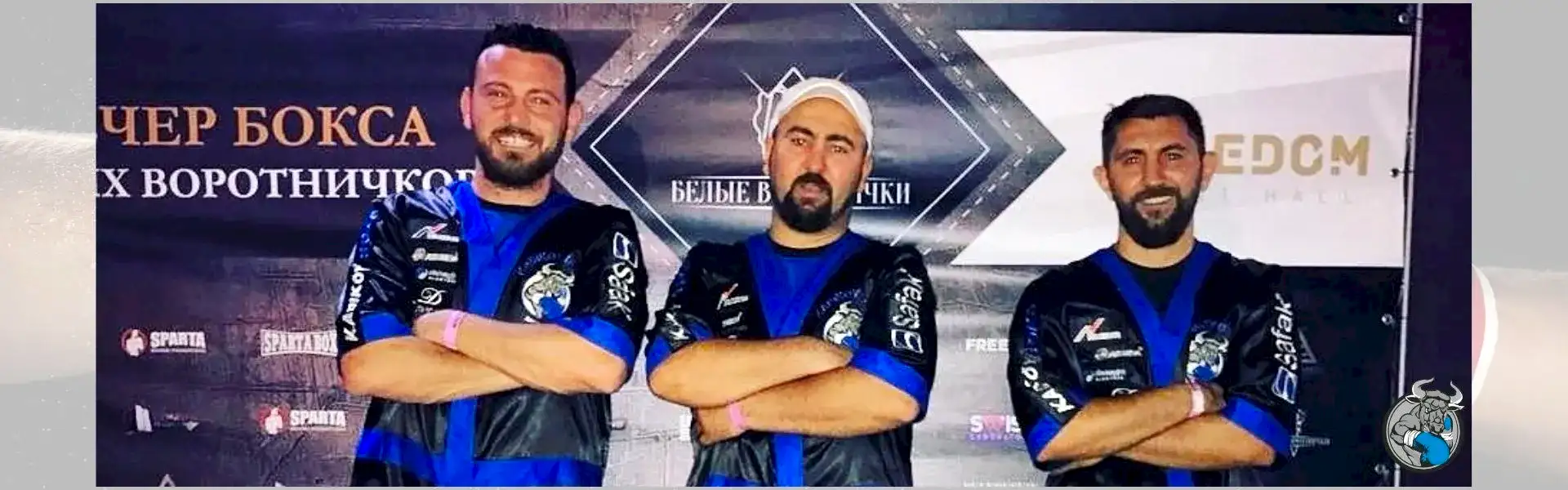 Kadıköy Boks Kulübü - Türkiye'nin İlk ve Tek Profesyonel Boks Kulübü