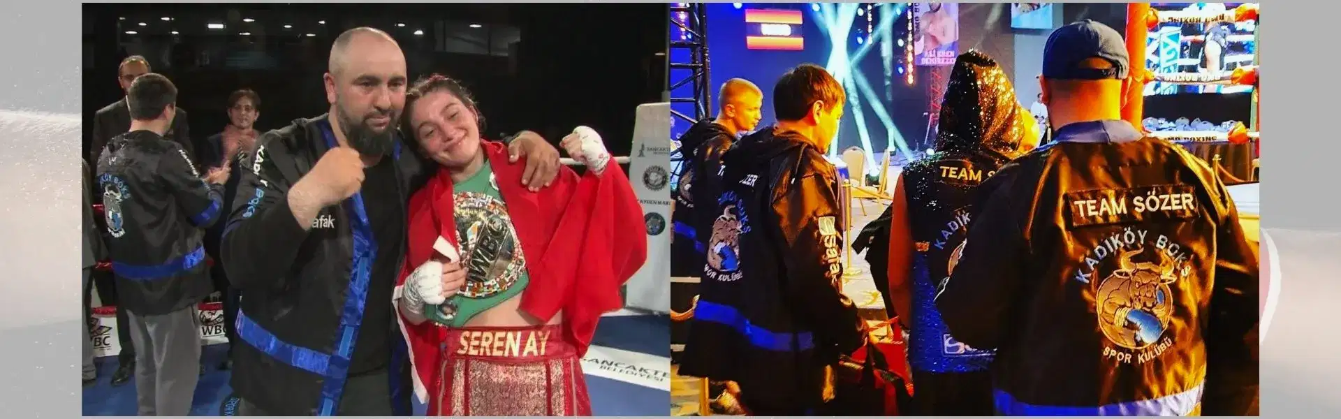 Kadıköy Boks Kulübü - Türkiye'nin İlk ve Tek Profesyonel Boks Kulübü