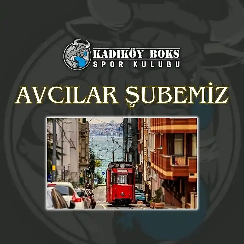Kadıköy Şubemiz